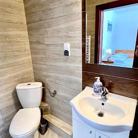 Polana Gorkowka Homestay szállás *