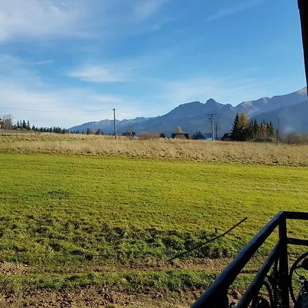 Homestay szállás Polana Gorkowka *