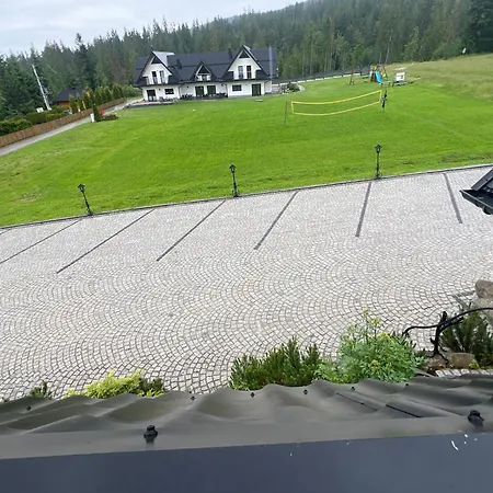 Polana Gorkowka Homestay szállás