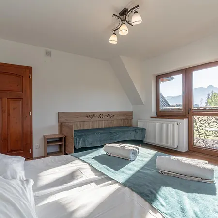 Gorkowka Homestay