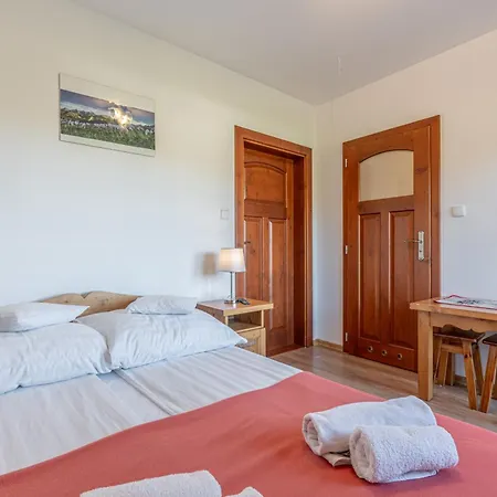 Gorkowka Homestay