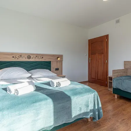 Gorkowka Homestay