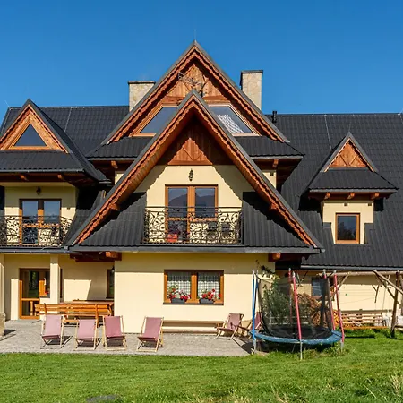 Gorkowka Homestay