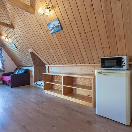 Gorkowka Homestay