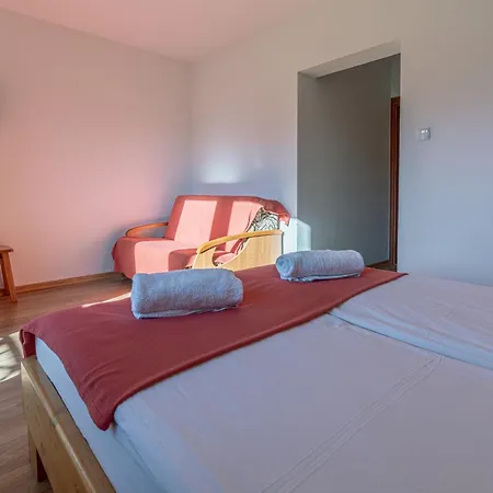 Gorkowka Homestay