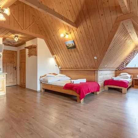 Gorkowka Homestay