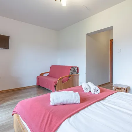 Homestay Gorkowka