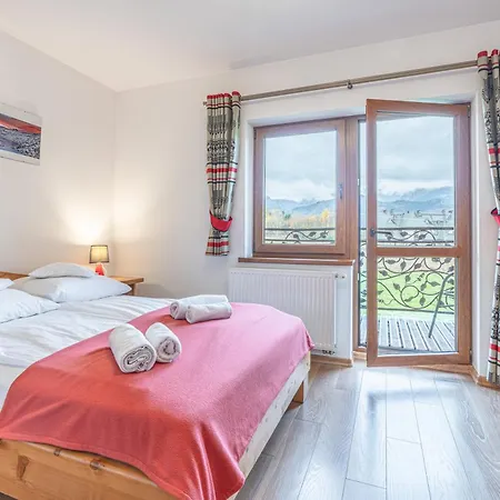Gorkowka Homestay Koscielisko