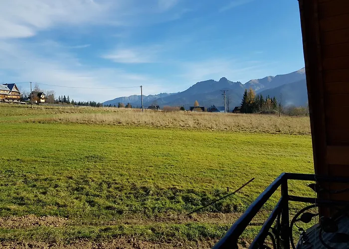 Homestay szállás Polana Gorkowka *