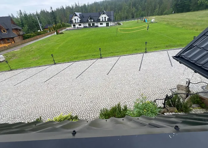 Polana Gorkowka Homestay szállás