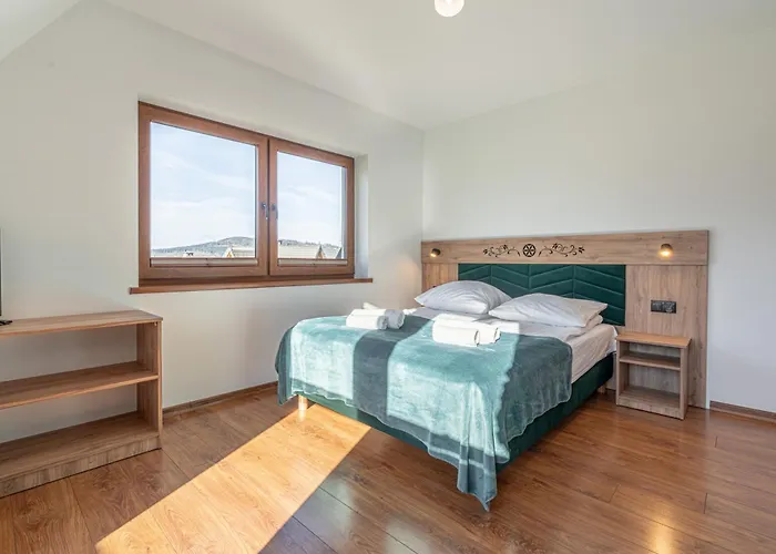 Polana Gorkowka Homestay szállás *