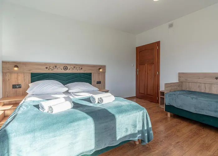 Polana Gorkowka Homestay szállás