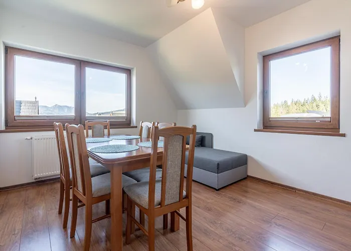 Homestay szállás Polana Gorkowka *