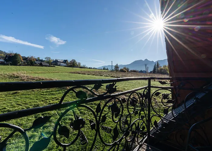 Polana Gorkowka * Kościelisko