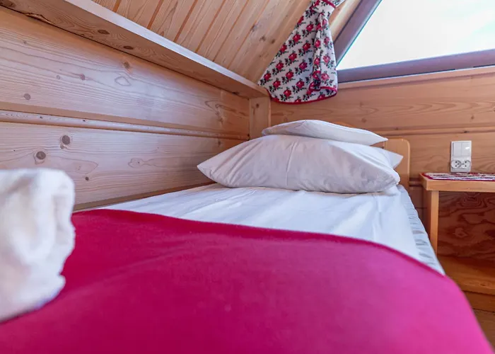 Homestay szállás Polana Gorkowka